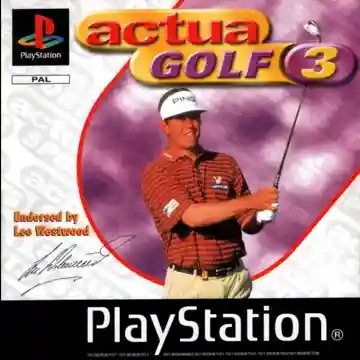 Actua Golf 3 (EU)